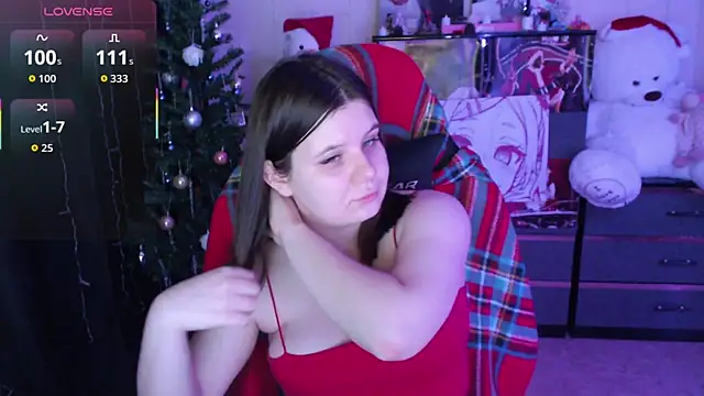 AmyVibess' Live XXX Chat