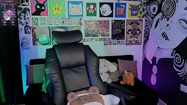 Chat +18 de Yuhwan_ ao vivo