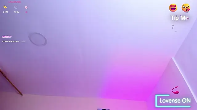 Živý XXX chat Madisson_Star1