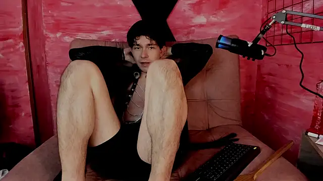 Вебкам-шоу Eliot_X