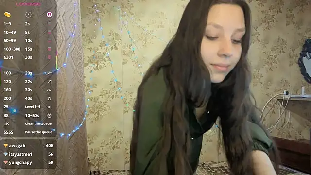 QutieDaSweet's Live XXX Chat