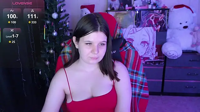 AmyVibess' Live XXX Chat