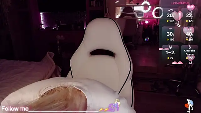 AnnieGOld_'s Live XXX Chat