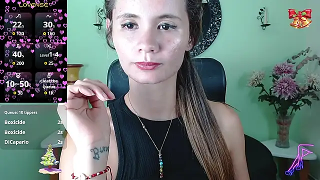 Sofia_Franco_ Adlı Modelin Canlı XXX Sohbeti