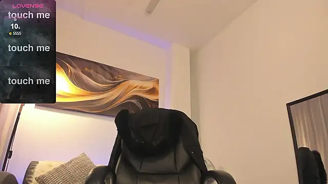 Онлайн чат XXX SALOME_F0X_