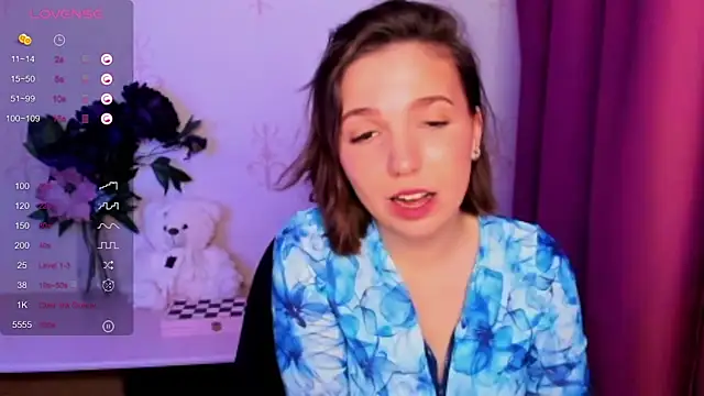 KindHazelHere_ Obrolan Langsung XXX