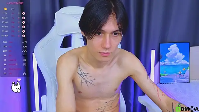 bd_black Adlı Modelin Canlı XXX Sohbeti