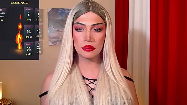 deliciousClaire Pertunjukan Webcam