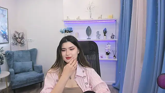 AnneTLi's Live XXX Chat