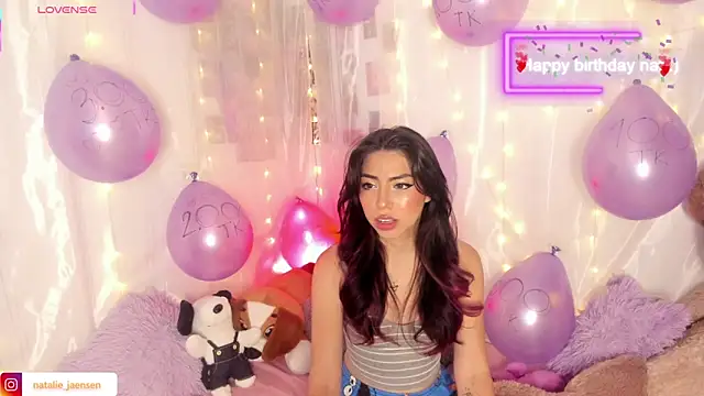 natalie_jaensen's Live XXX Chat