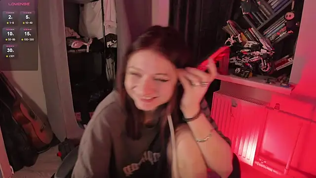 Melante Live XXX-Chat