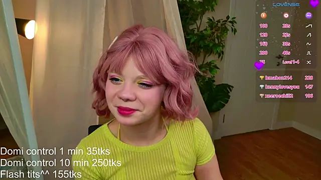 Waifu_Ketrinn Live XXX chat