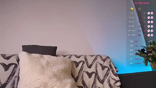 DanaCandy's Live XXX Chat