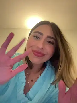 Ameellie's Live XXX Chat