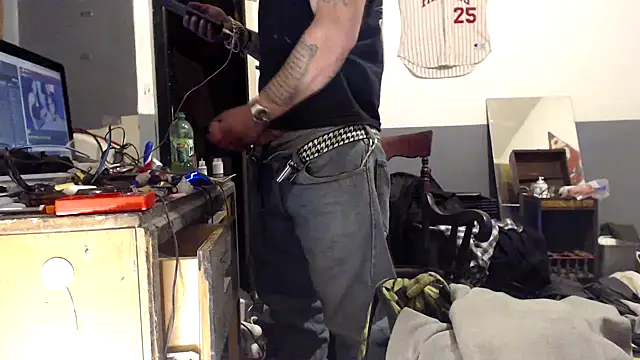 sledge901's Webcam Show