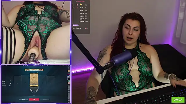 __CANDY_'s Live XXX Chat