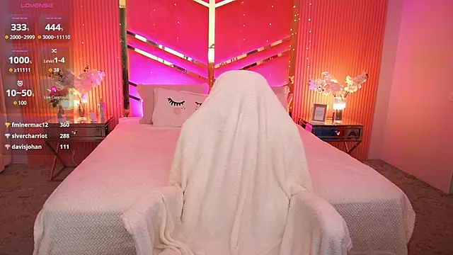 Pokazy przed kamerką – Miki_Kivi