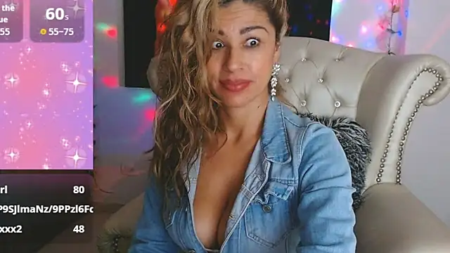 Isabelhot1's Live XXX Chat