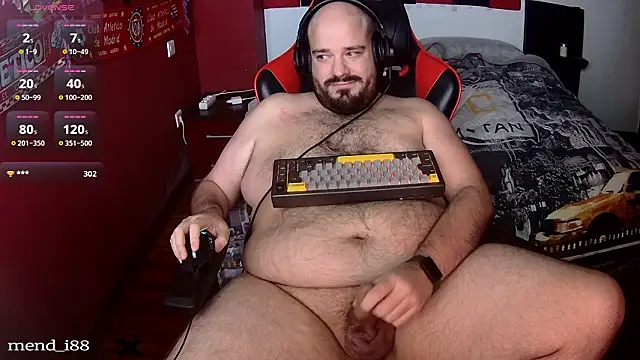 menditeta1's Live XXX Chat