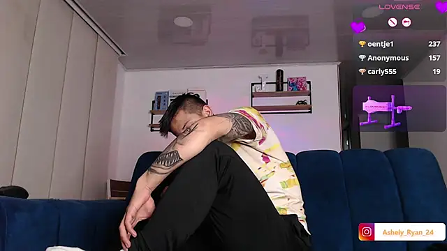 ashely_ryan24's Live XXX Chat