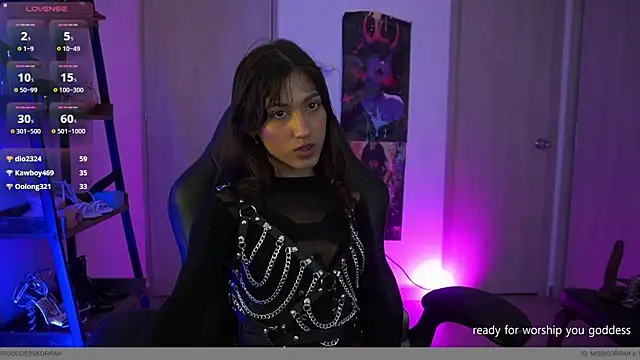 Littlegoddessx – Naživo XXX chat