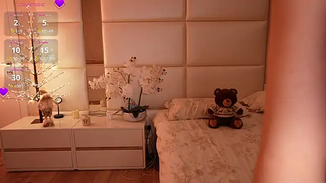 Lilly_Colins' Live XXX Chat