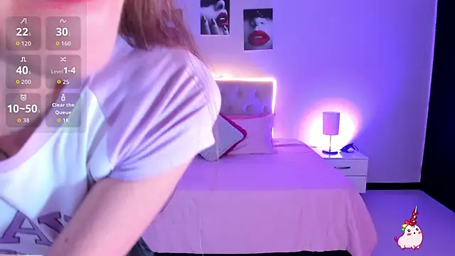 Sembang XXX Secara Langsung Emily_Warren_