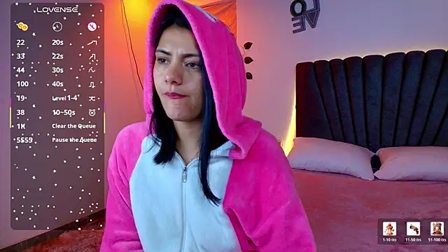 miaoconell – Naživo XXX chat