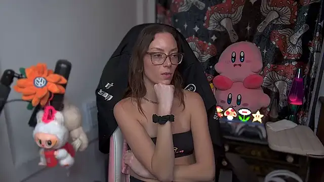 SpaceCowWhore's Live XXX Chat