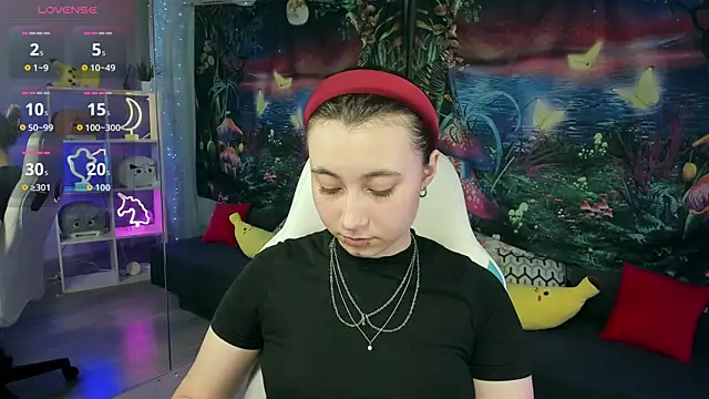 ClaraParks – Naživo XXX chat