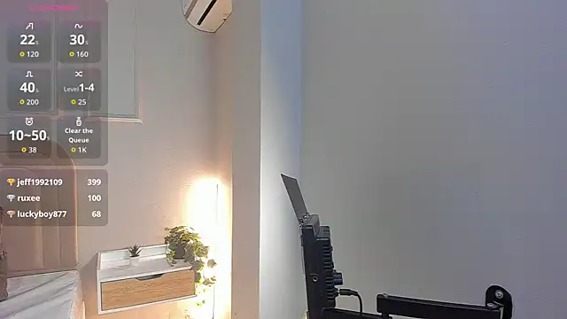 Anamonrroe's Live XXX Chat