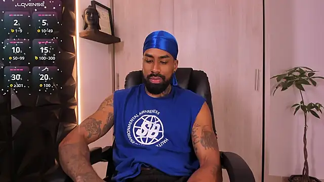 OstinDaniels' Live XXX Chat