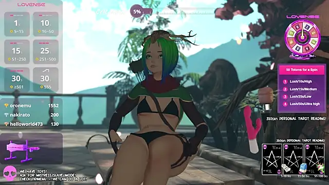 emyliveshow Chat XXX live