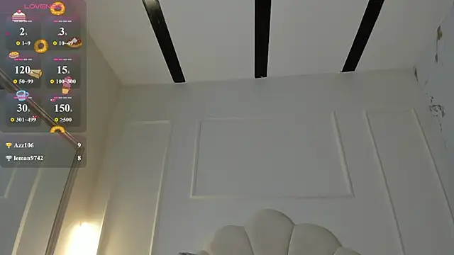 Cloedurant – Naživo XXX chat