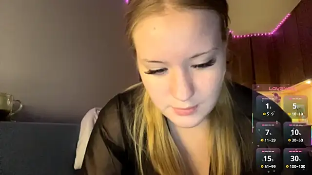 PandaFluff – Naživo XXX chat