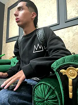 Živý XXX chat Mister_Obsession