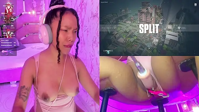 NovaLynのライブXXXチャット