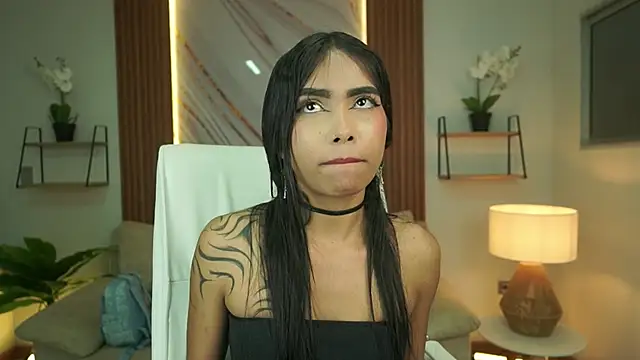 GiaNovak's Live XXX Chat