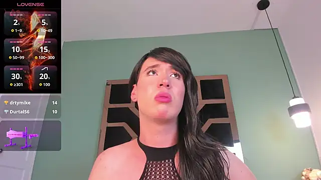 Sembang XXX Secara Langsung Electra_Gosselin