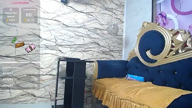 kimberly_candy's Live XXX Chat