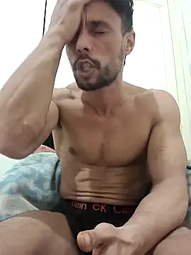 zigfrid66 Adlı Modelin Web Kamerası Şovu