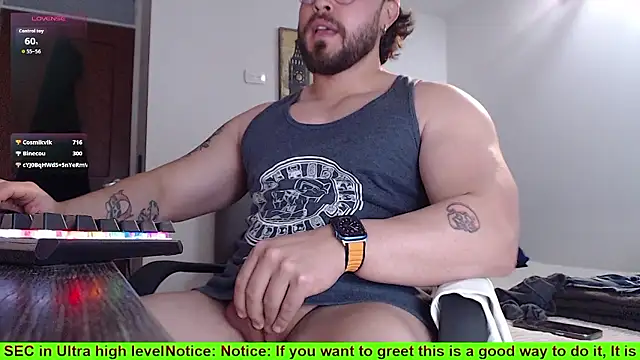 SugaredDigit Chat XXX in diretta