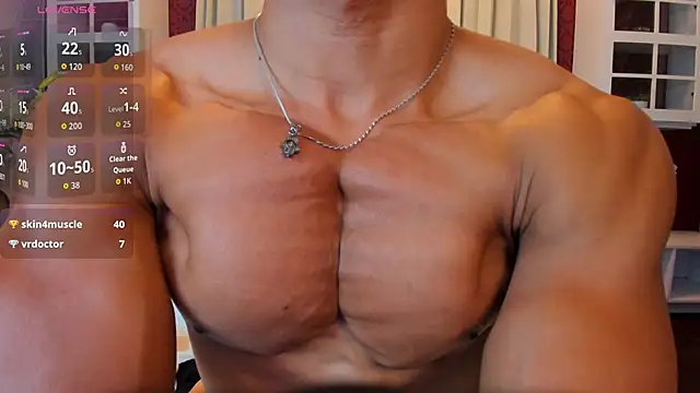 Chatroom XXX en direct de IAN_KNOX