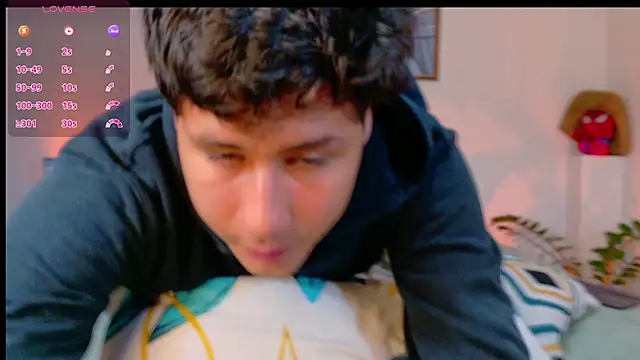 RaidenBoy11's Webcam Show