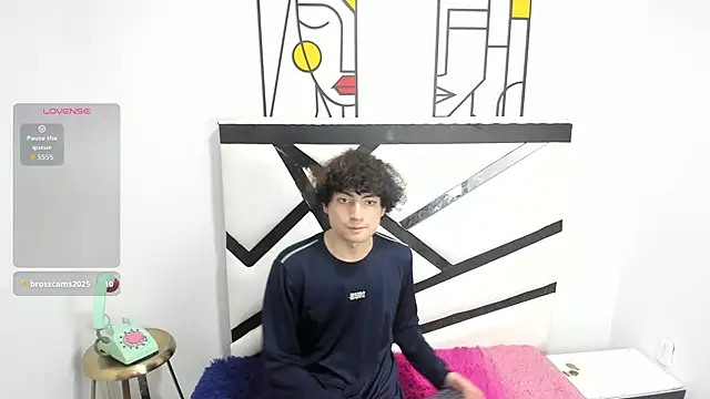 Chat +18 de SHAW_FROSTE ao vivo