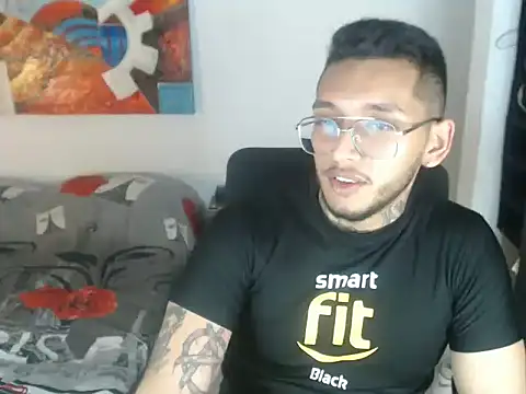 EvanVelvet's Webcam Show