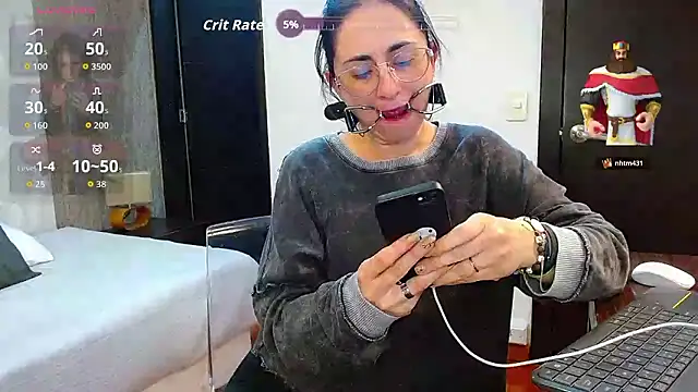 lincebdsm's Live XXX Chat