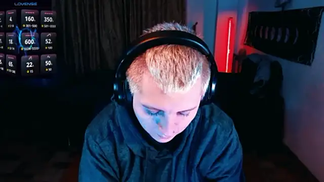 Marieblueeyes' Live XXX Chat