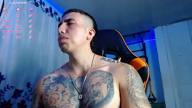 Adam_Hudsond – Naživo XXX chat