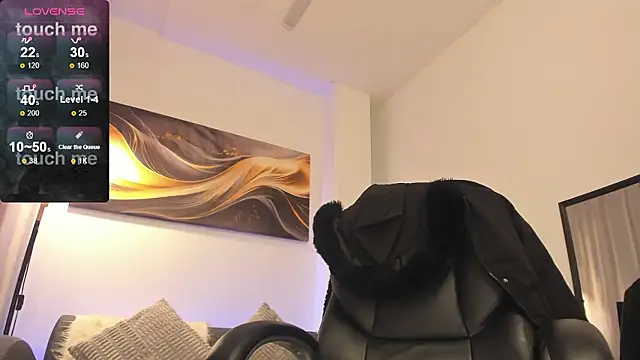 Онлайн чат XXX SALOME_F0X_